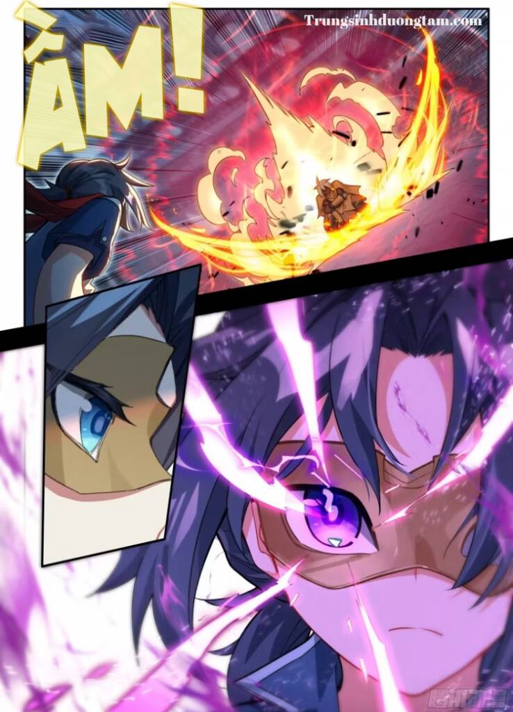 Đấu La Đại Lục 5 Chap 130 - Next Chap 131