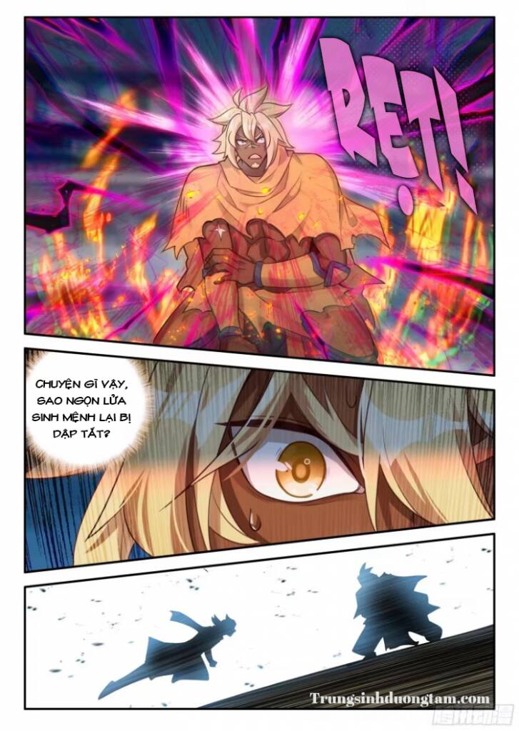 Đấu La Đại Lục 5 Chap 130 - Next Chap 131