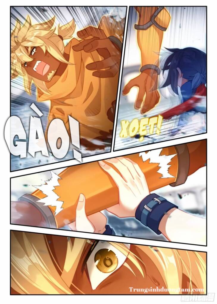 Đấu La Đại Lục 5 Chap 130 - Next Chap 131