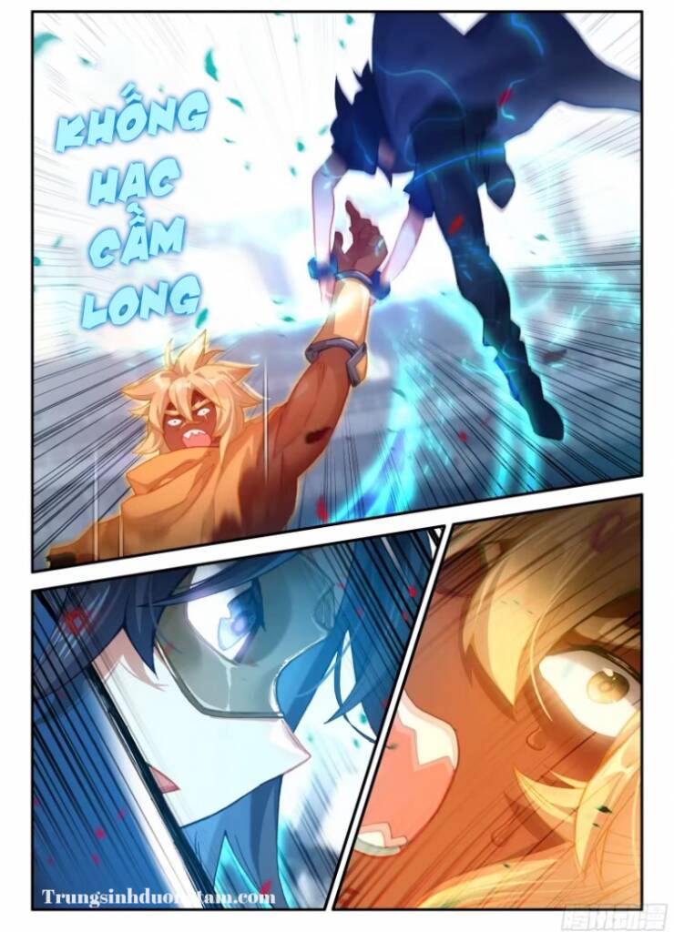 Đấu La Đại Lục 5 Chap 130 - Next Chap 131
