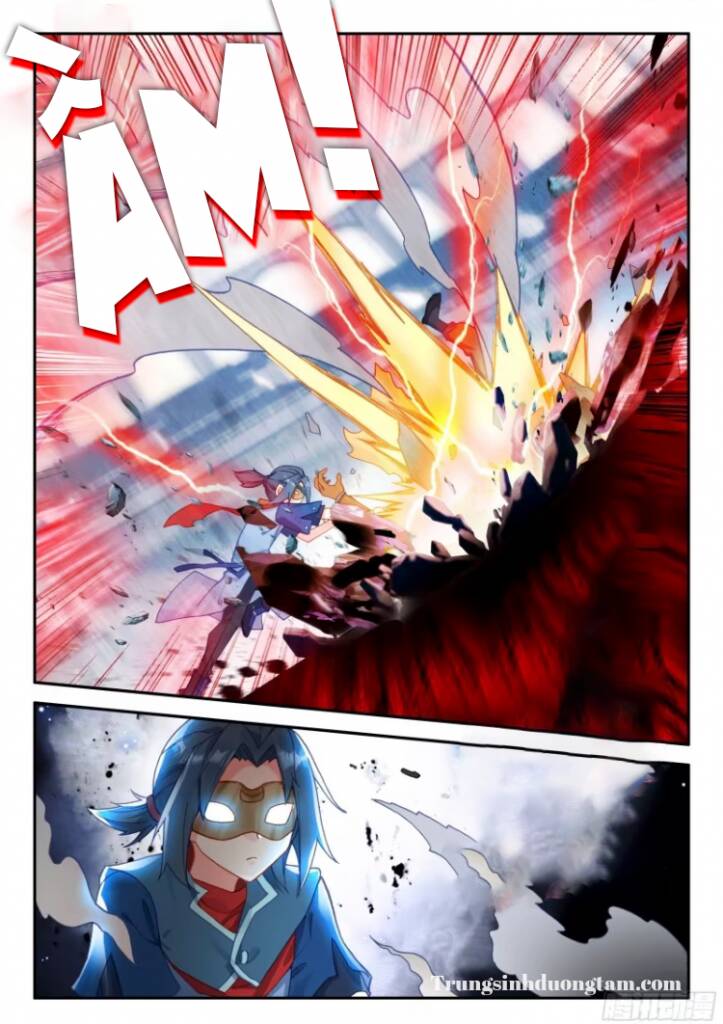 Đấu La Đại Lục 5 Chap 130 - Next Chap 131