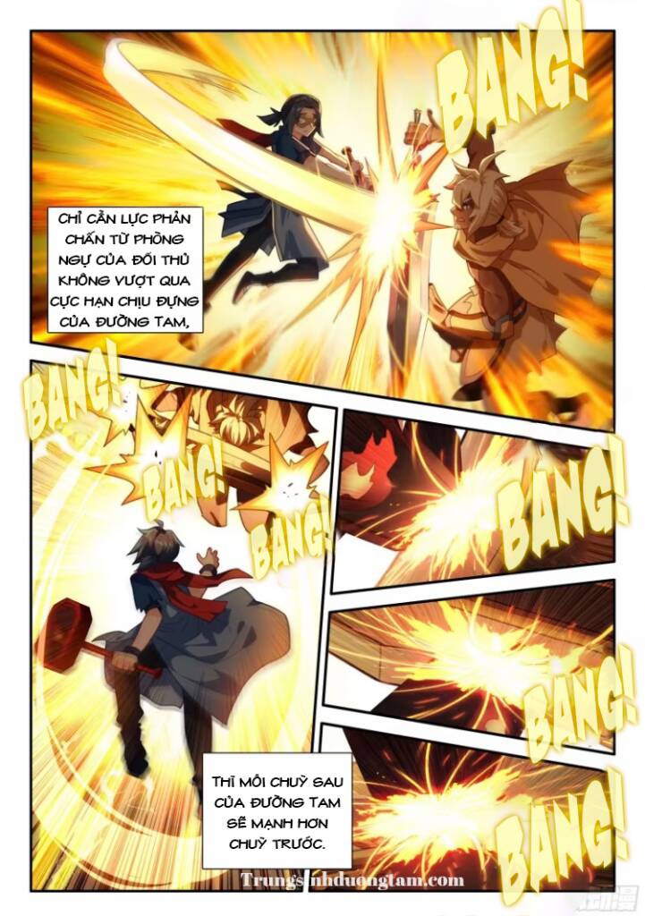 Đấu La Đại Lục 5 Chap 130 - Next Chap 131