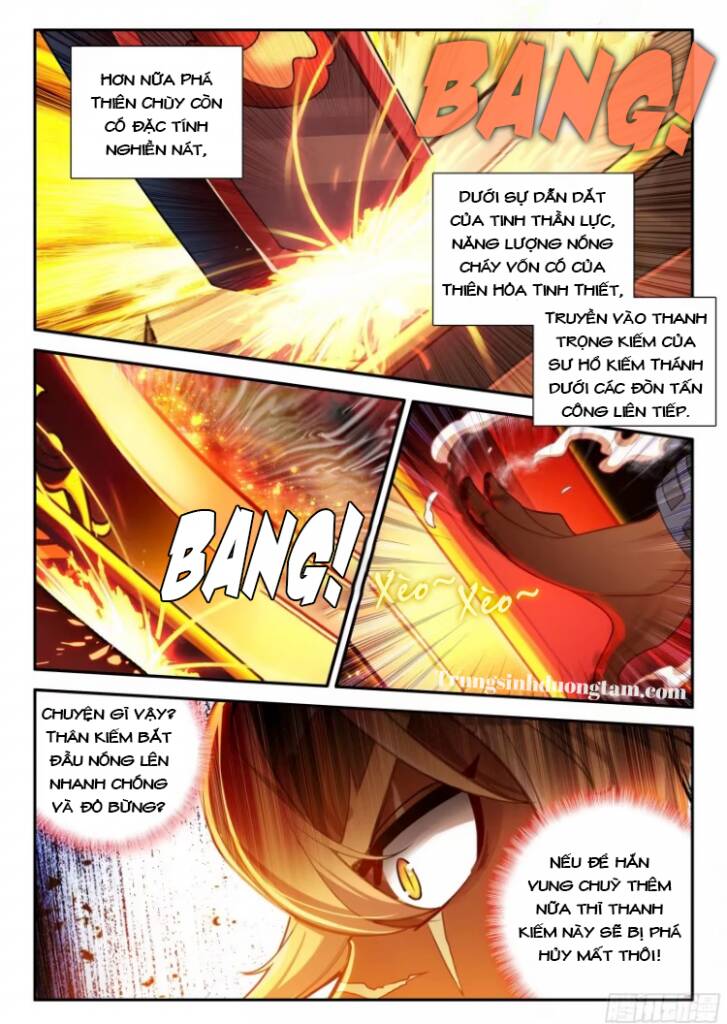 Đấu La Đại Lục 5 Chap 130 - Next Chap 131