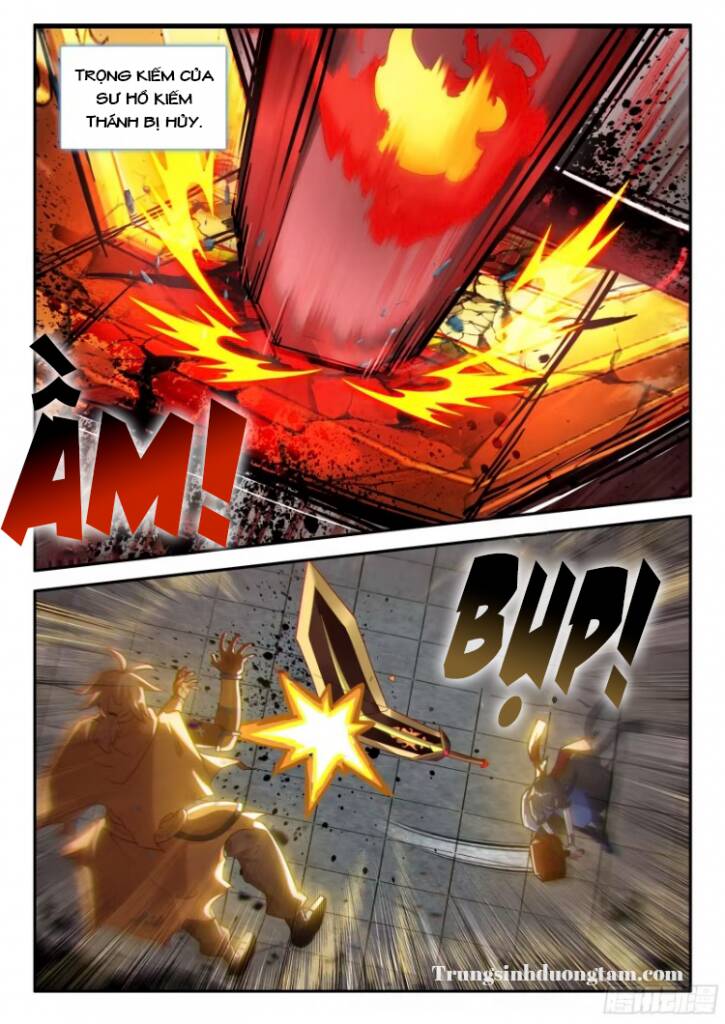Đấu La Đại Lục 5 Chap 130 - Next Chap 131