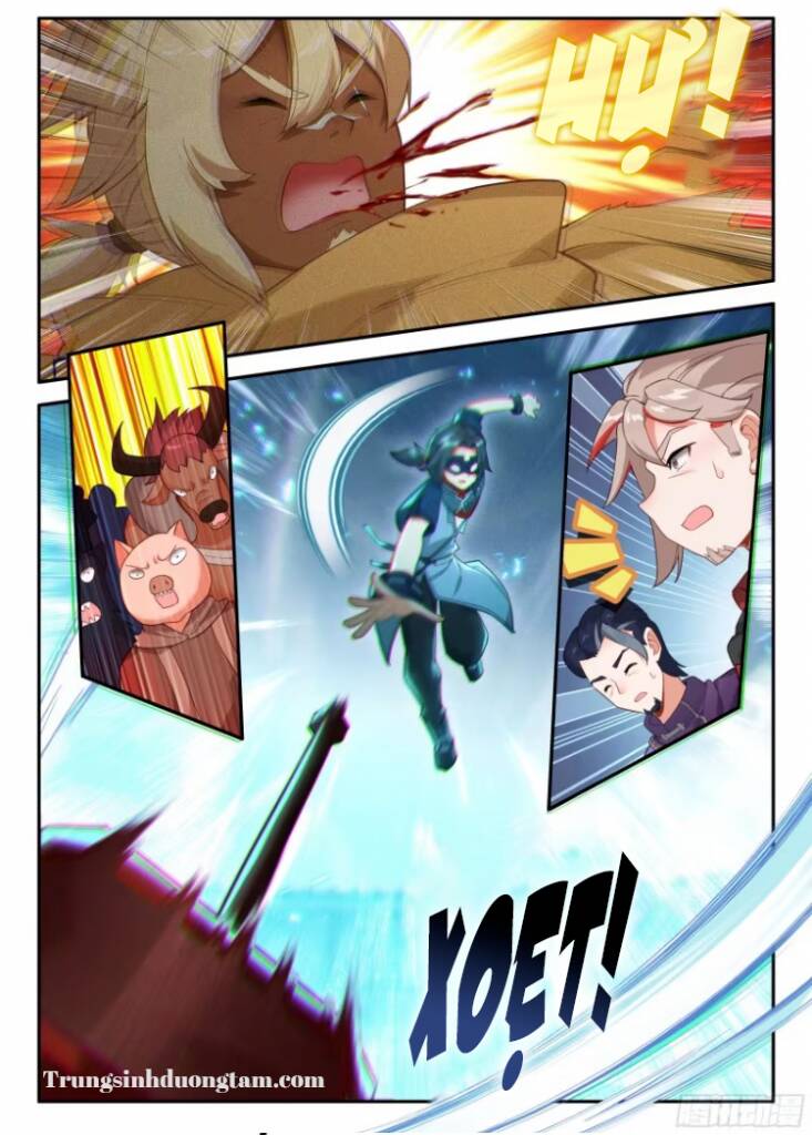 Đấu La Đại Lục 5 Chap 130 - Next Chap 131