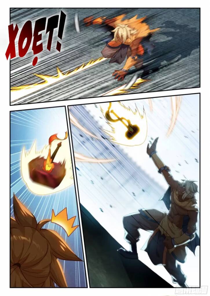 Đấu La Đại Lục 5 Chap 130 - Next Chap 131