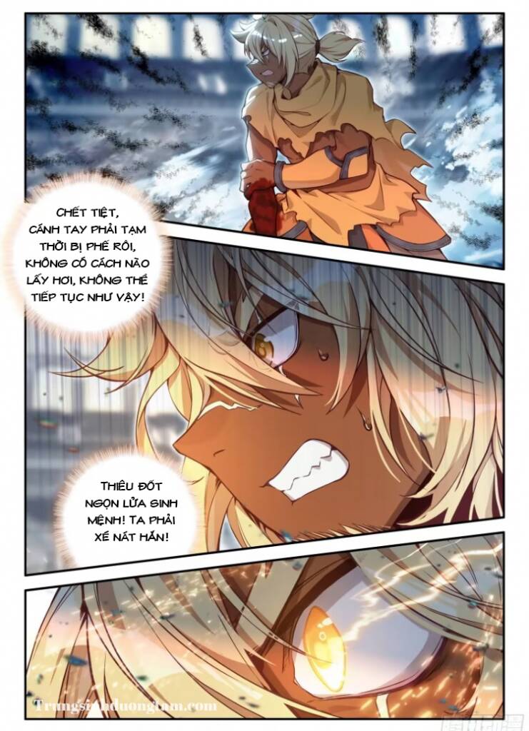 Đấu La Đại Lục 5 Chap 130 - Next Chap 131