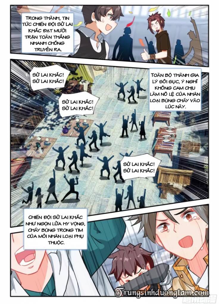 Đấu La Đại Lục 5 Chap 131 - Next Chap 132