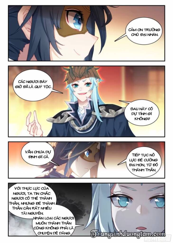 Đấu La Đại Lục 5 Chap 131 - Next Chap 132