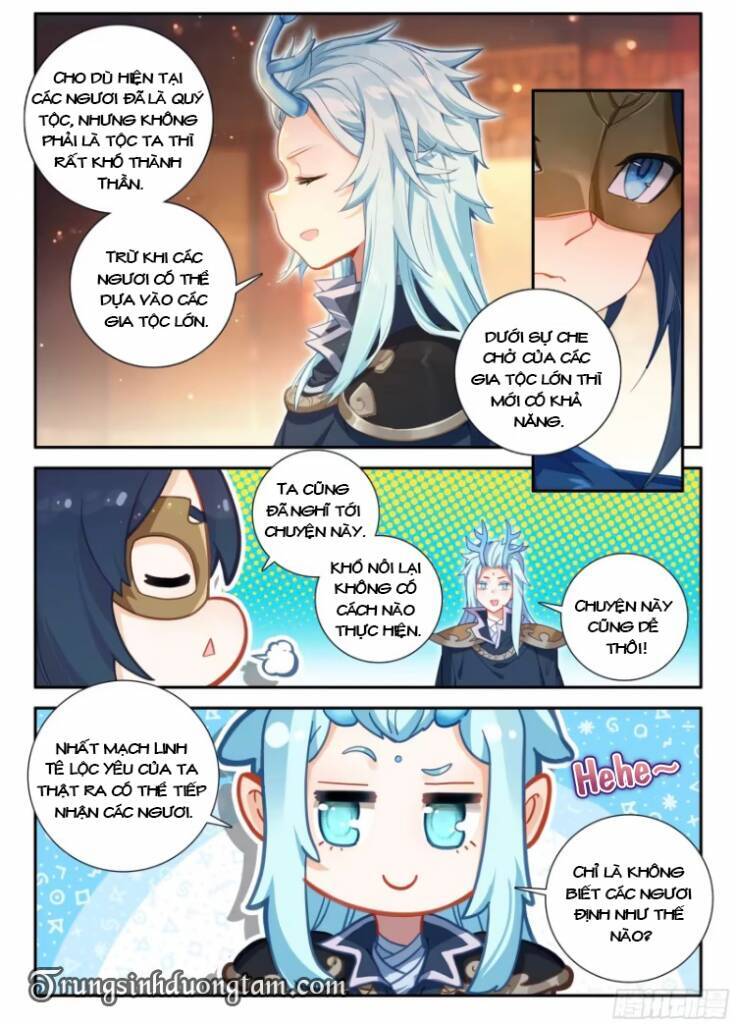 Đấu La Đại Lục 5 Chap 131 - Next Chap 132