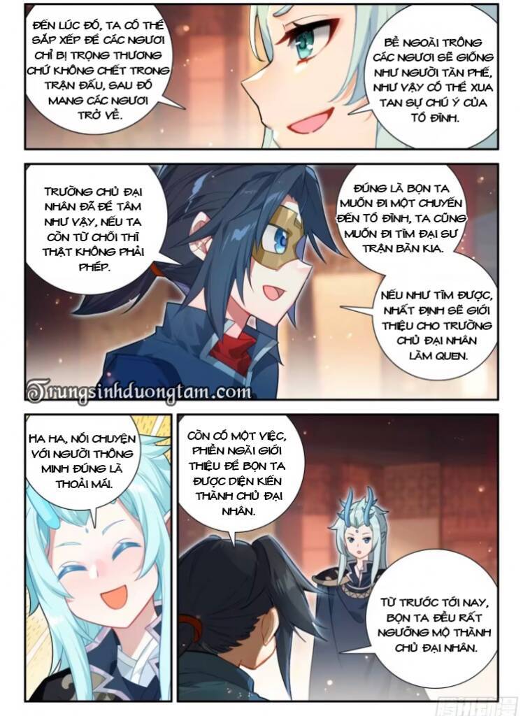 Đấu La Đại Lục 5 Chap 131 - Next Chap 132