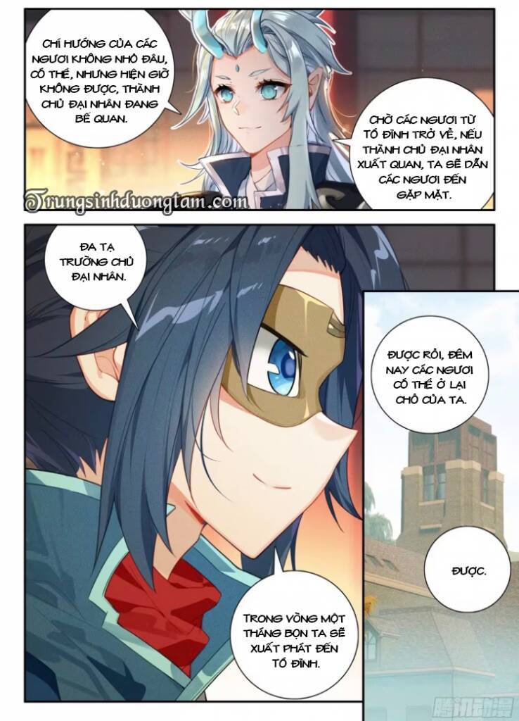 Đấu La Đại Lục 5 Chap 131 - Next Chap 132