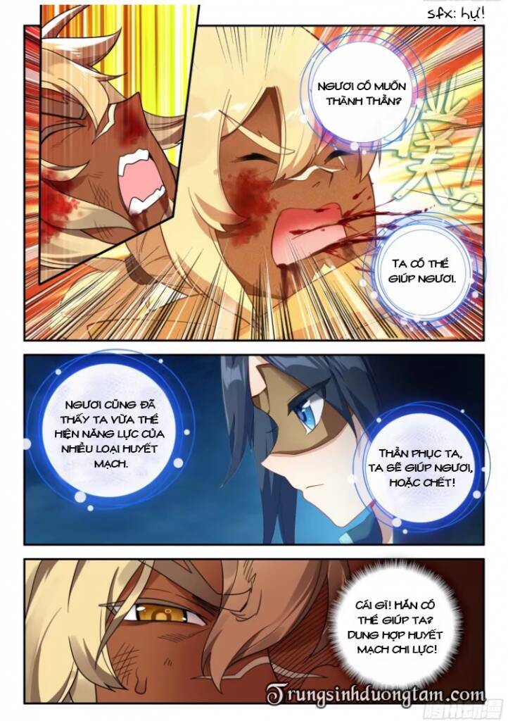 Đấu La Đại Lục 5 Chap 131 - Next Chap 132