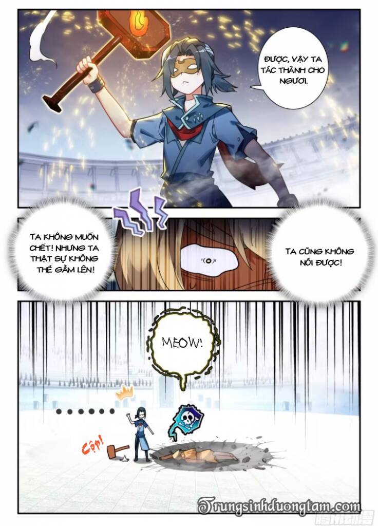Đấu La Đại Lục 5 Chap 131 - Next Chap 132