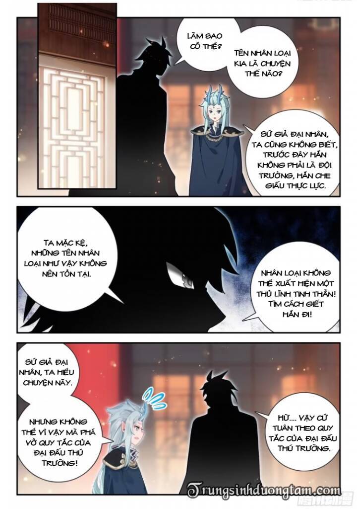 Đấu La Đại Lục 5 Chap 131 - Next Chap 132