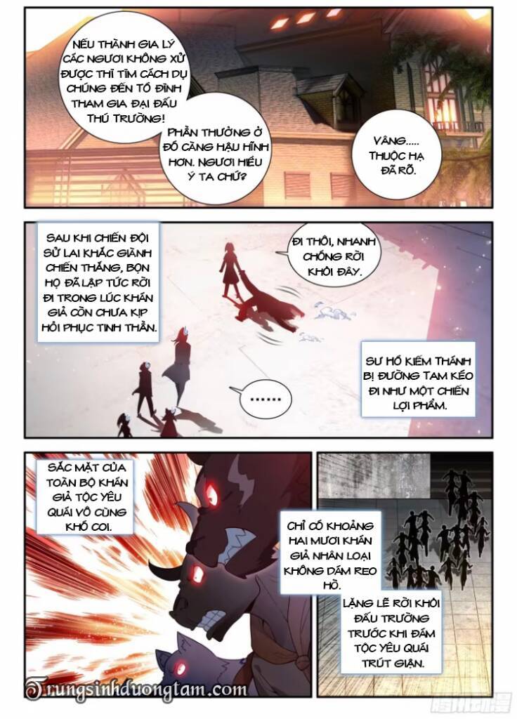 Đấu La Đại Lục 5 Chap 131 - Next Chap 132