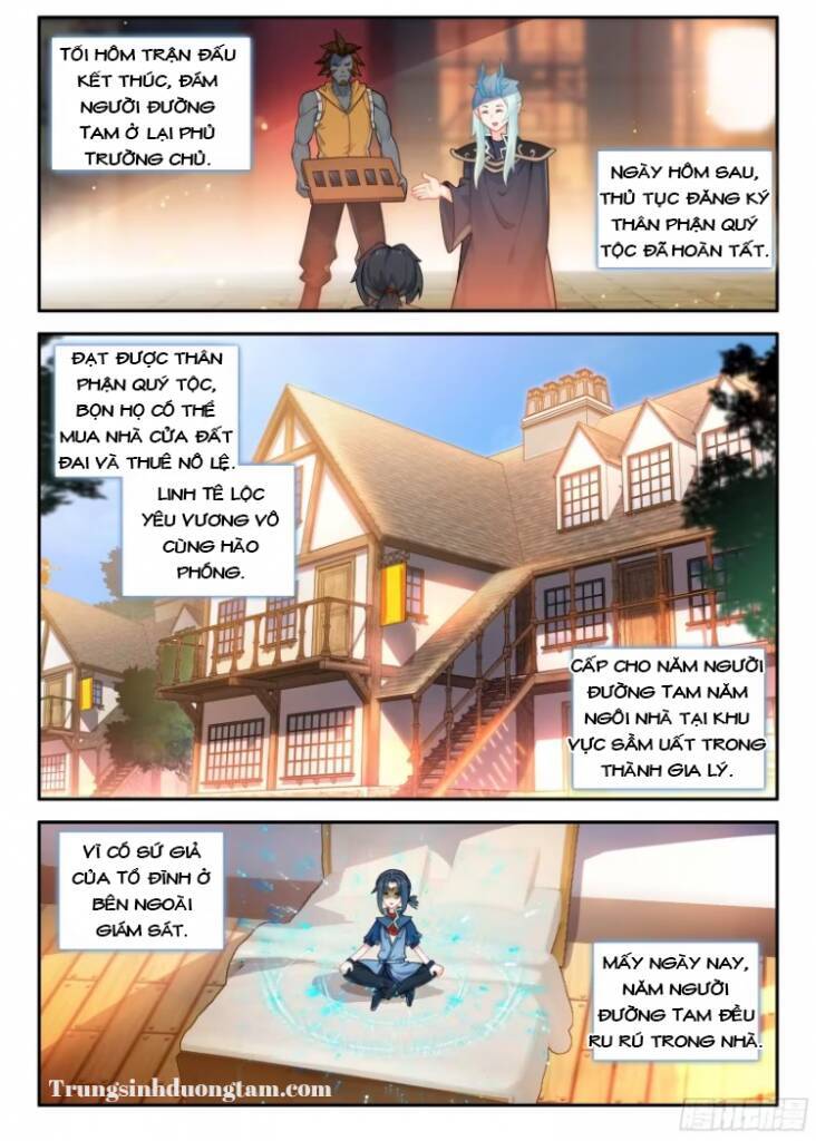 Đấu La Đại Lục 5 Chap 132 - Next Chap 133