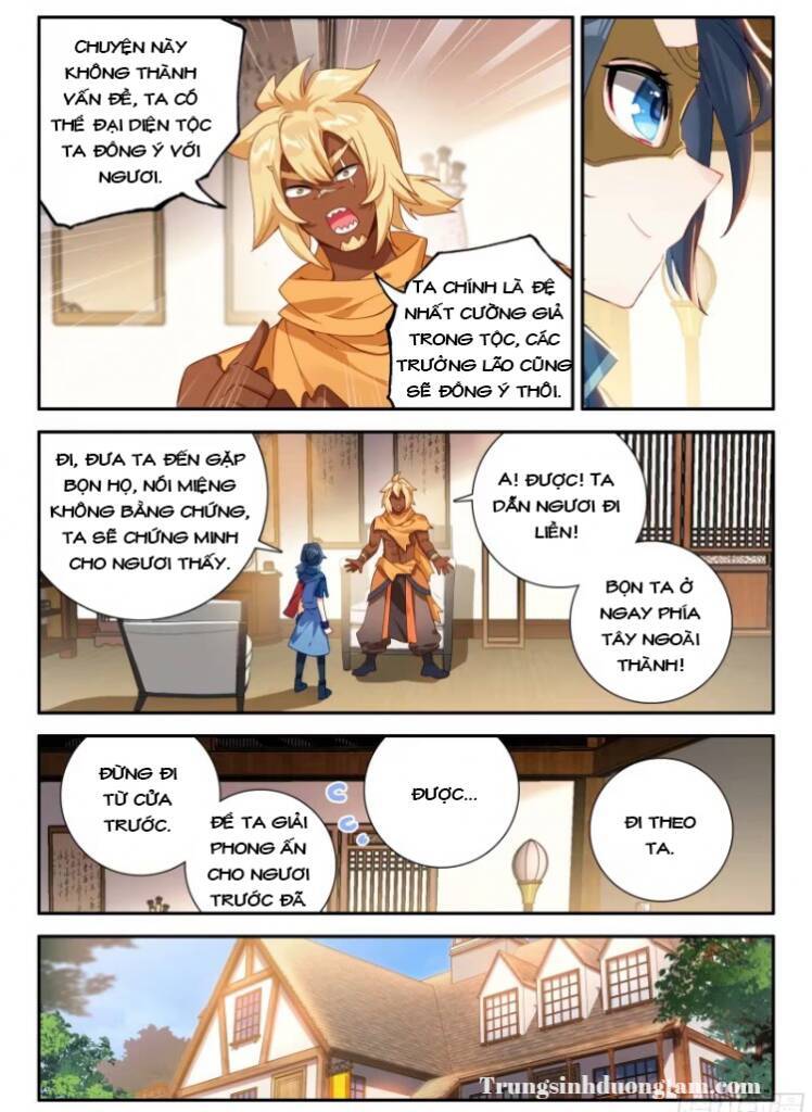 Đấu La Đại Lục 5 Chap 132 - Next Chap 133