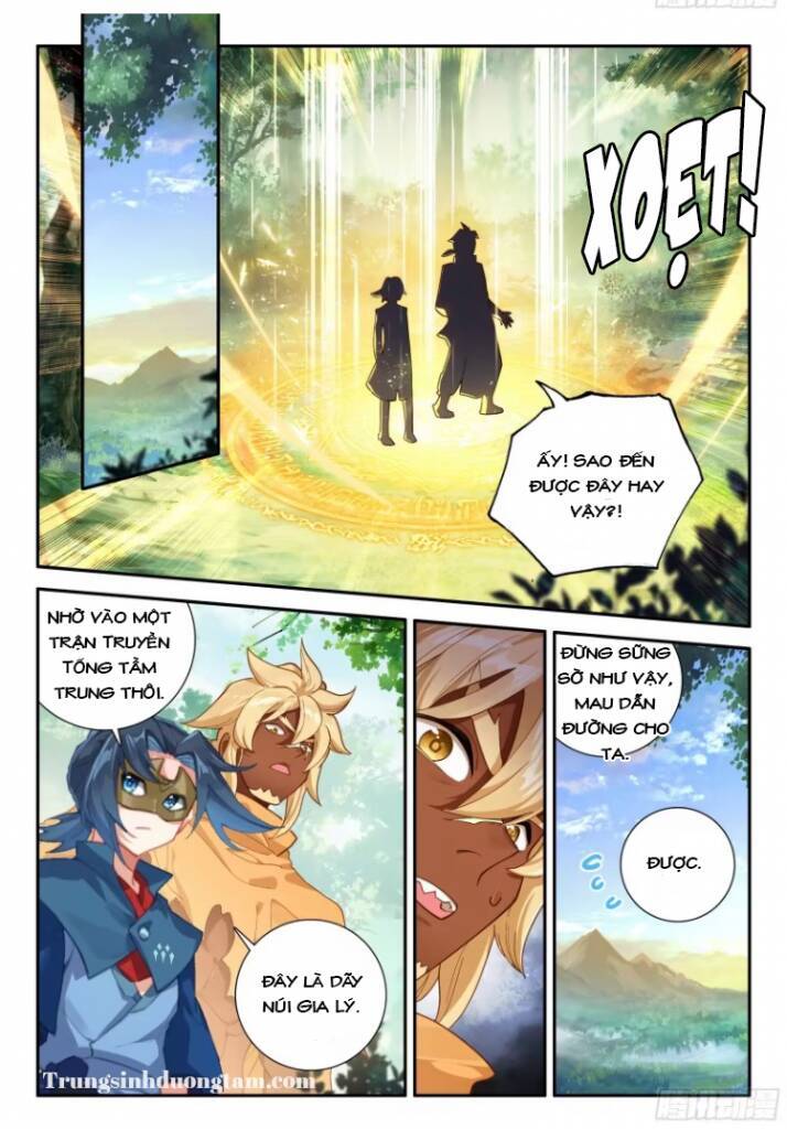 Đấu La Đại Lục 5 Chap 132 - Next Chap 133