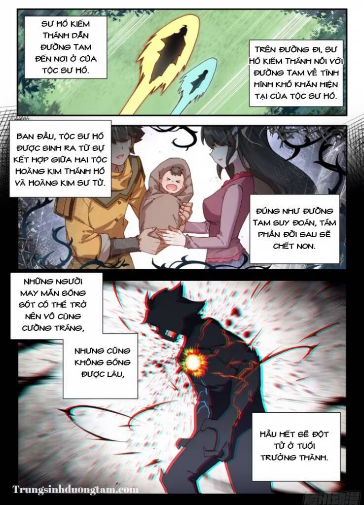 Đấu La Đại Lục 5 Chap 132 - Next Chap 133