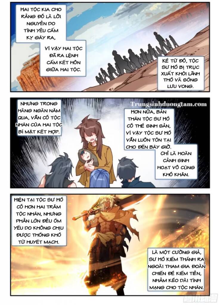 Đấu La Đại Lục 5 Chap 132 - Next Chap 133