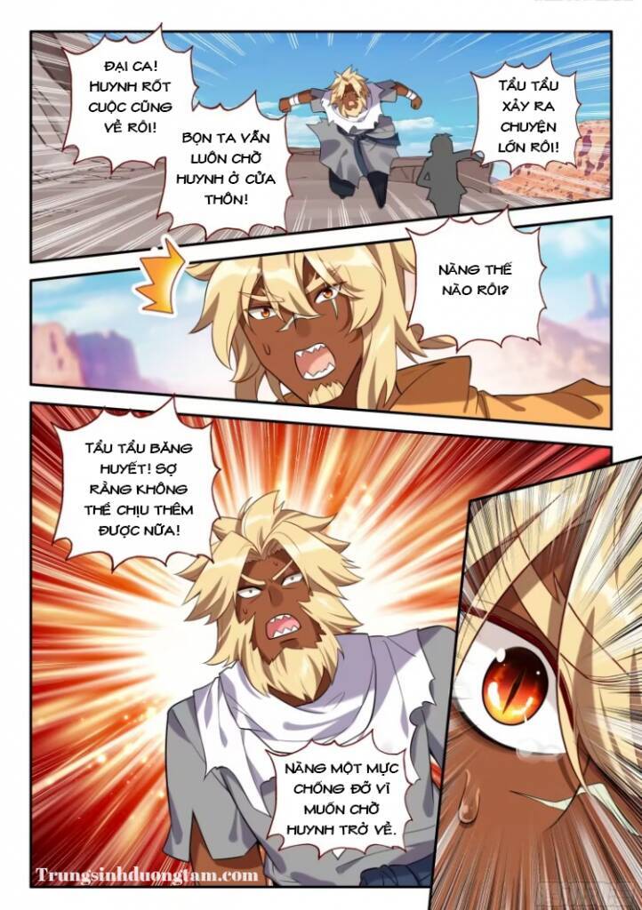 Đấu La Đại Lục 5 Chap 132 - Next Chap 133