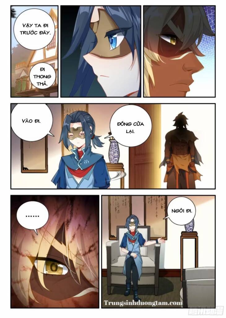 Đấu La Đại Lục 5 Chap 132 - Next Chap 133