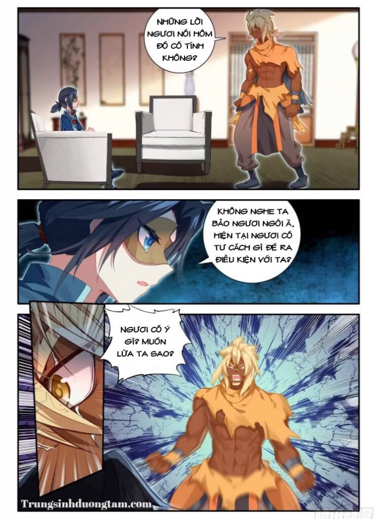 Đấu La Đại Lục 5 Chap 132 - Next Chap 133
