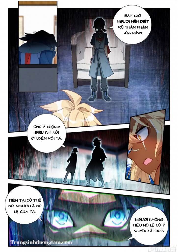 Đấu La Đại Lục 5 Chap 132 - Next Chap 133
