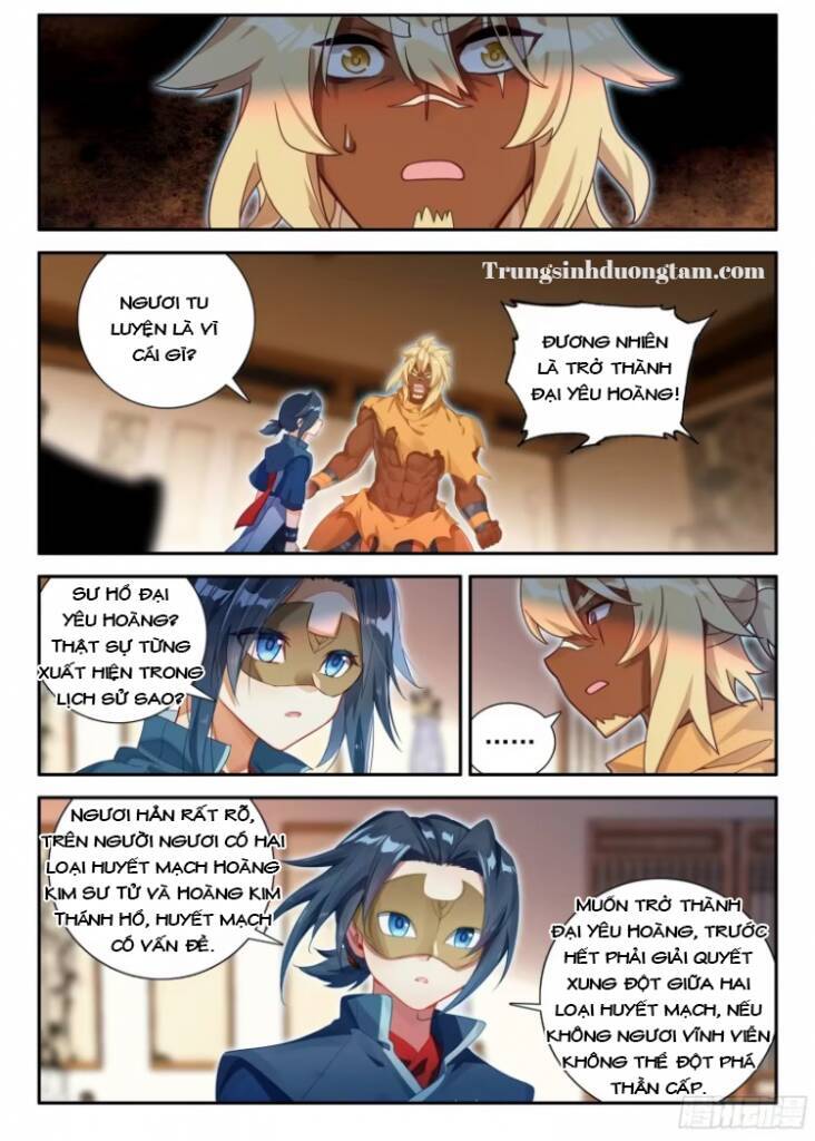 Đấu La Đại Lục 5 Chap 132 - Next Chap 133