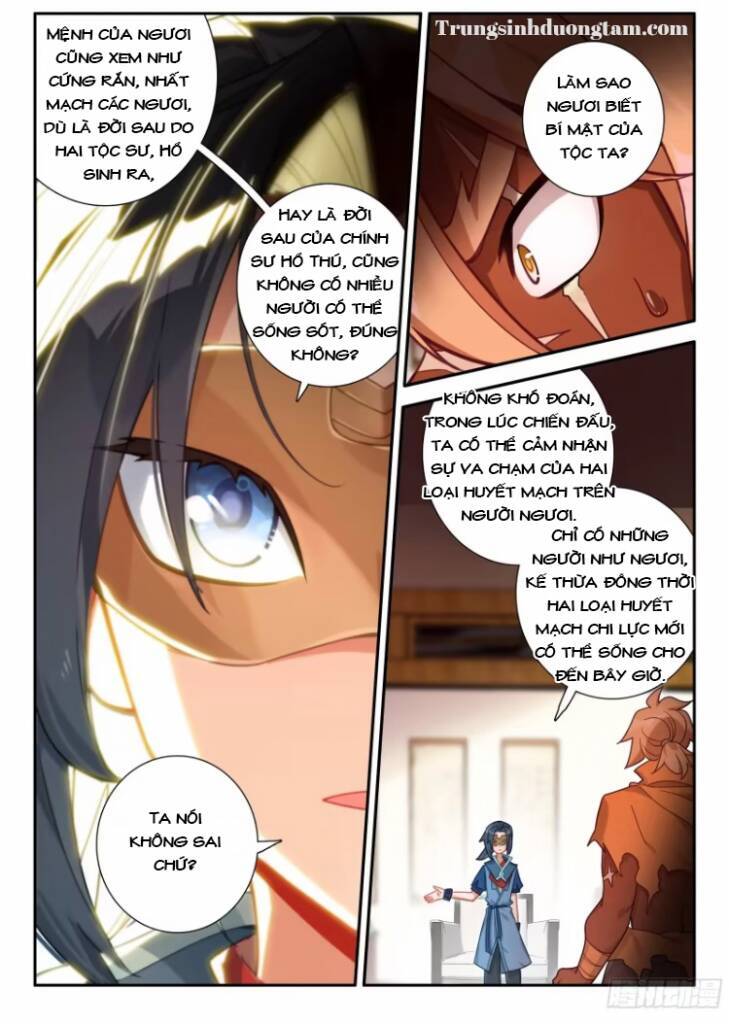 Đấu La Đại Lục 5 Chap 132 - Next Chap 133