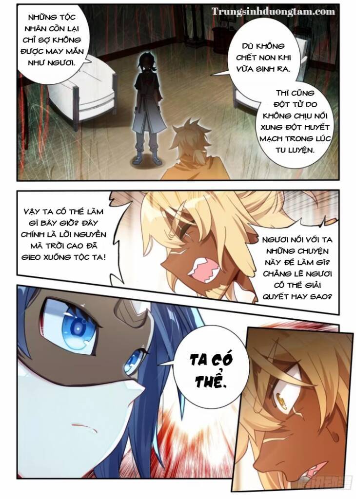 Đấu La Đại Lục 5 Chap 132 - Next Chap 133