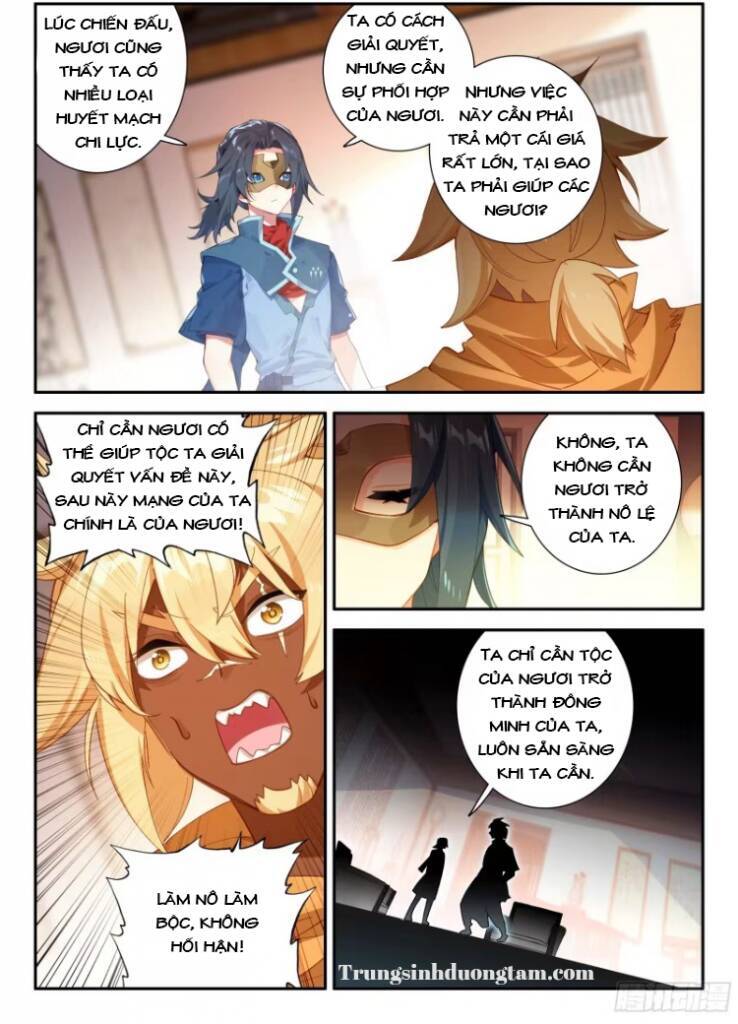 Đấu La Đại Lục 5 Chap 132 - Next Chap 133