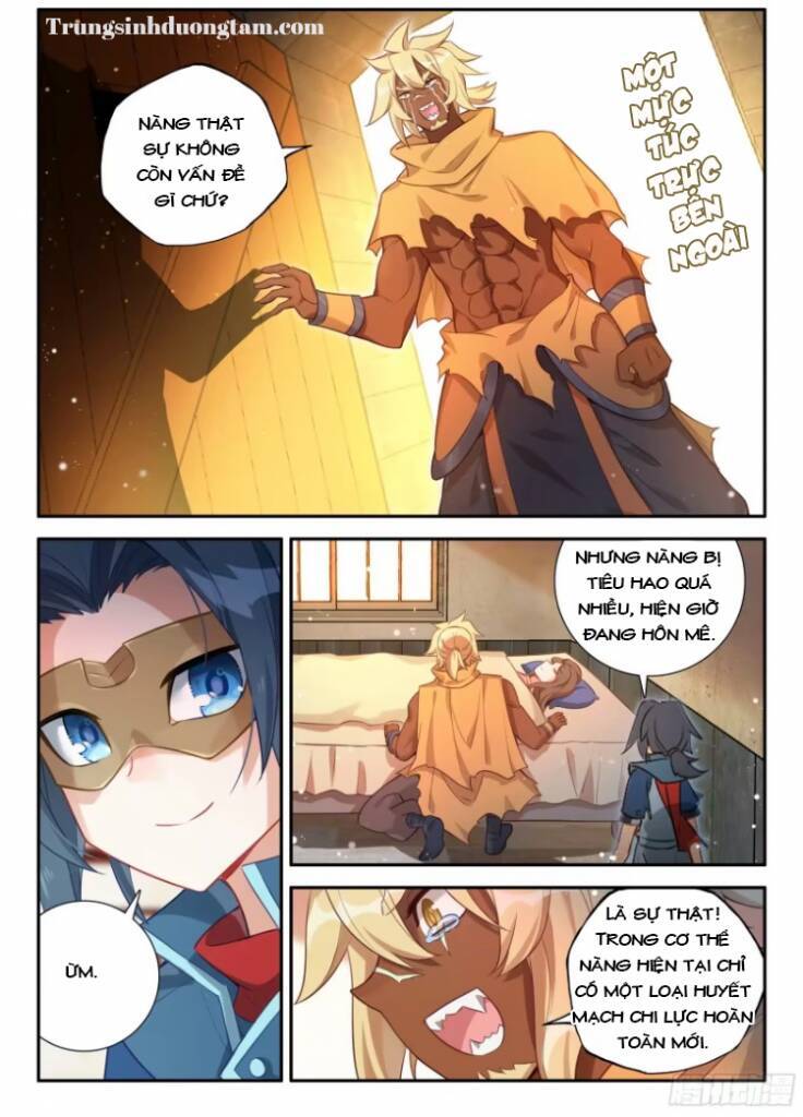 Đấu La Đại Lục 5 Chap 133 - Next Chap 134