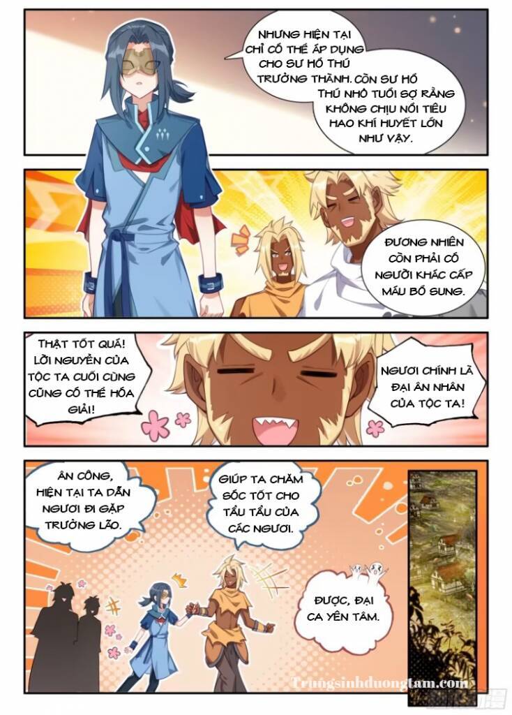 Đấu La Đại Lục 5 Chap 133 - Next Chap 134