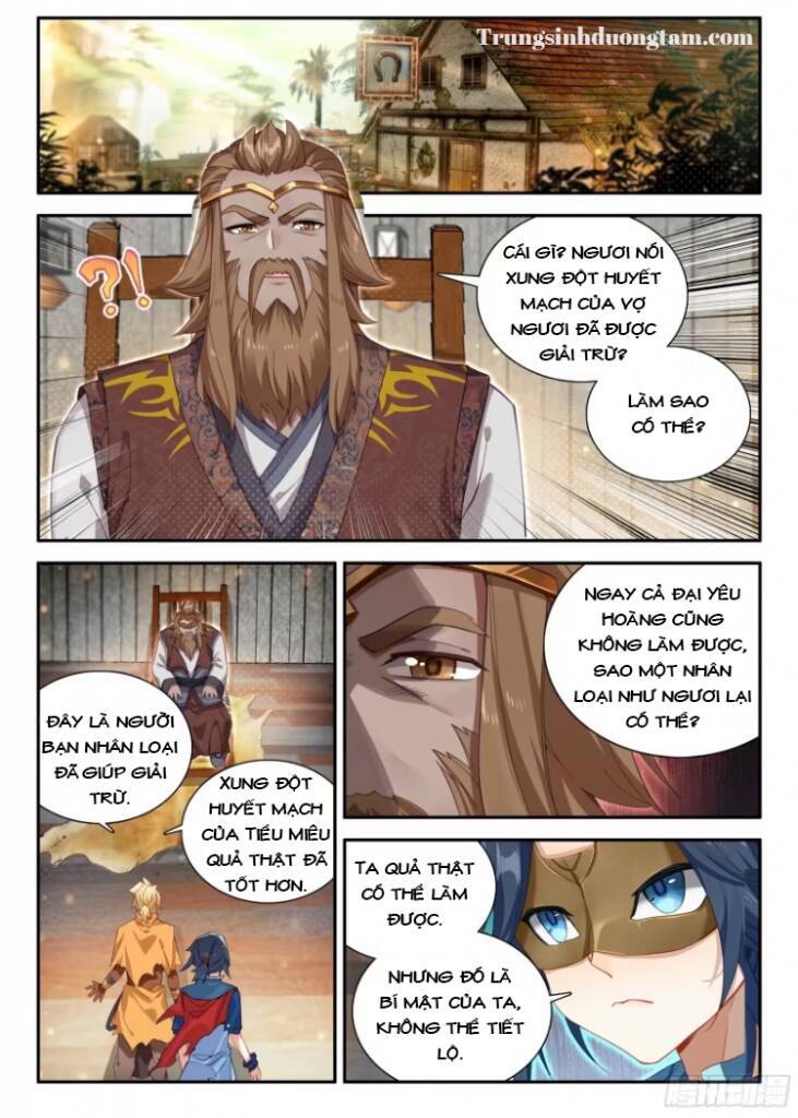 Đấu La Đại Lục 5 Chap 133 - Next Chap 134