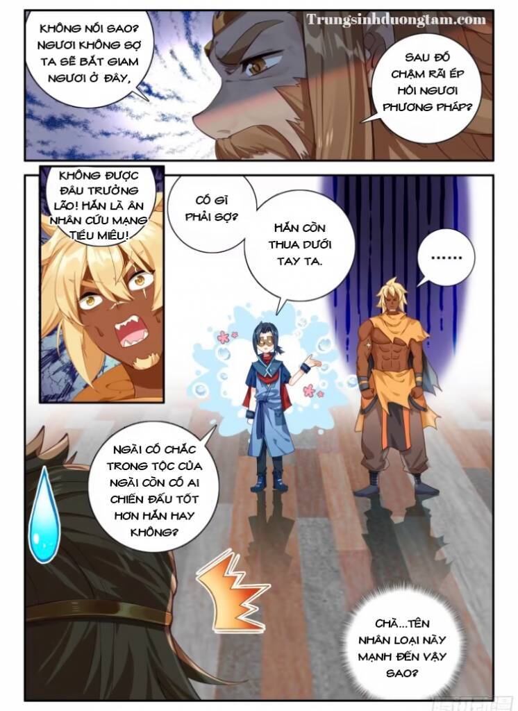 Đấu La Đại Lục 5 Chap 133 - Next Chap 134