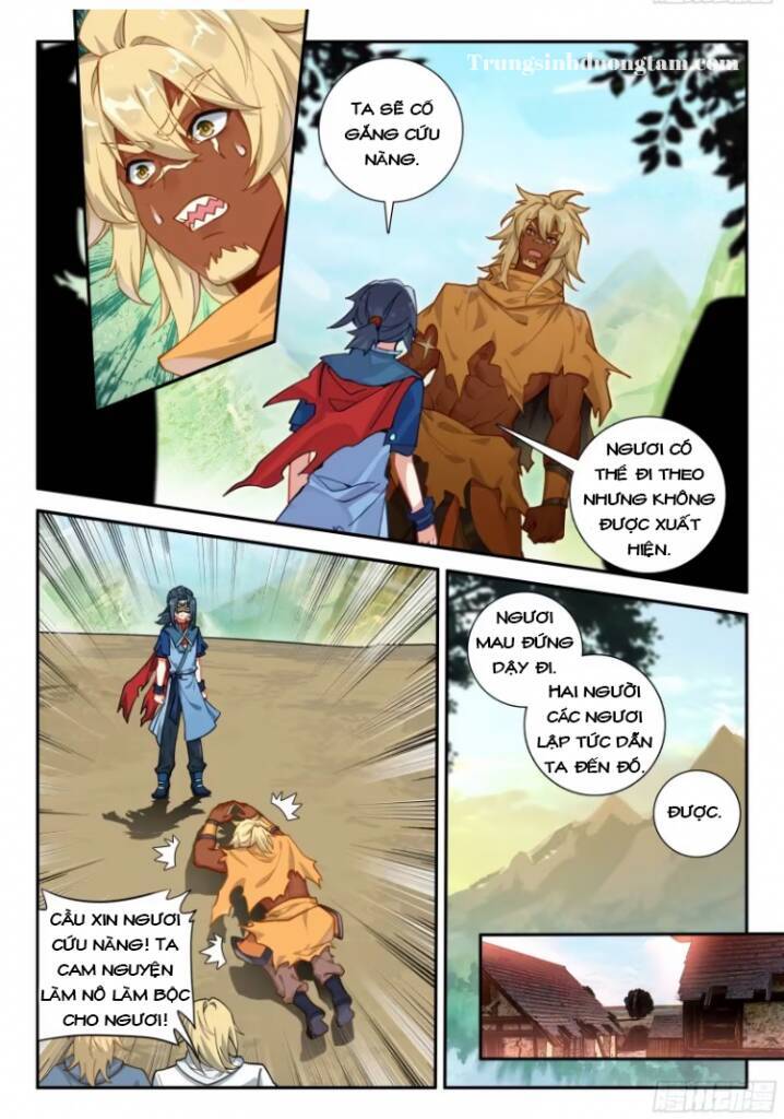 Đấu La Đại Lục 5 Chap 133 - Next Chap 134