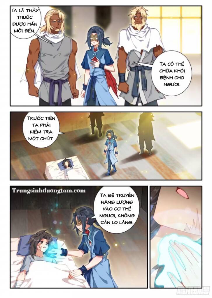 Đấu La Đại Lục 5 Chap 133 - Next Chap 134