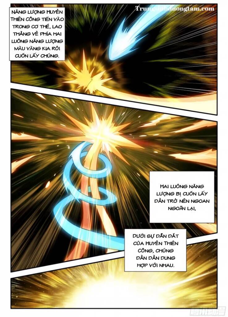 Đấu La Đại Lục 5 Chap 133 - Next Chap 134