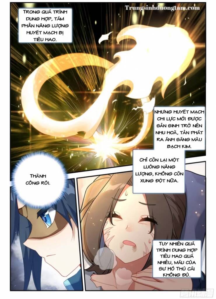 Đấu La Đại Lục 5 Chap 133 - Next Chap 134
