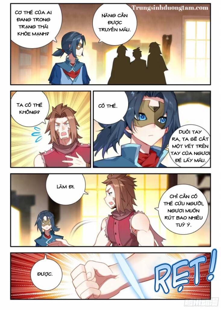 Đấu La Đại Lục 5 Chap 133 - Next Chap 134