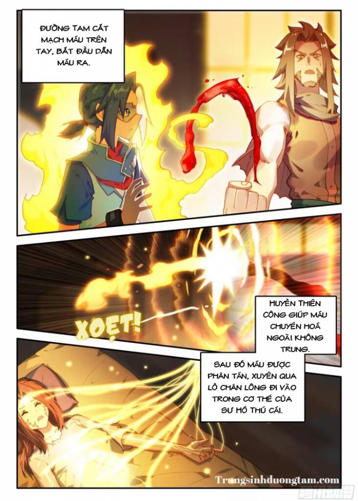 Đấu La Đại Lục 5 Chap 133 - Next Chap 134