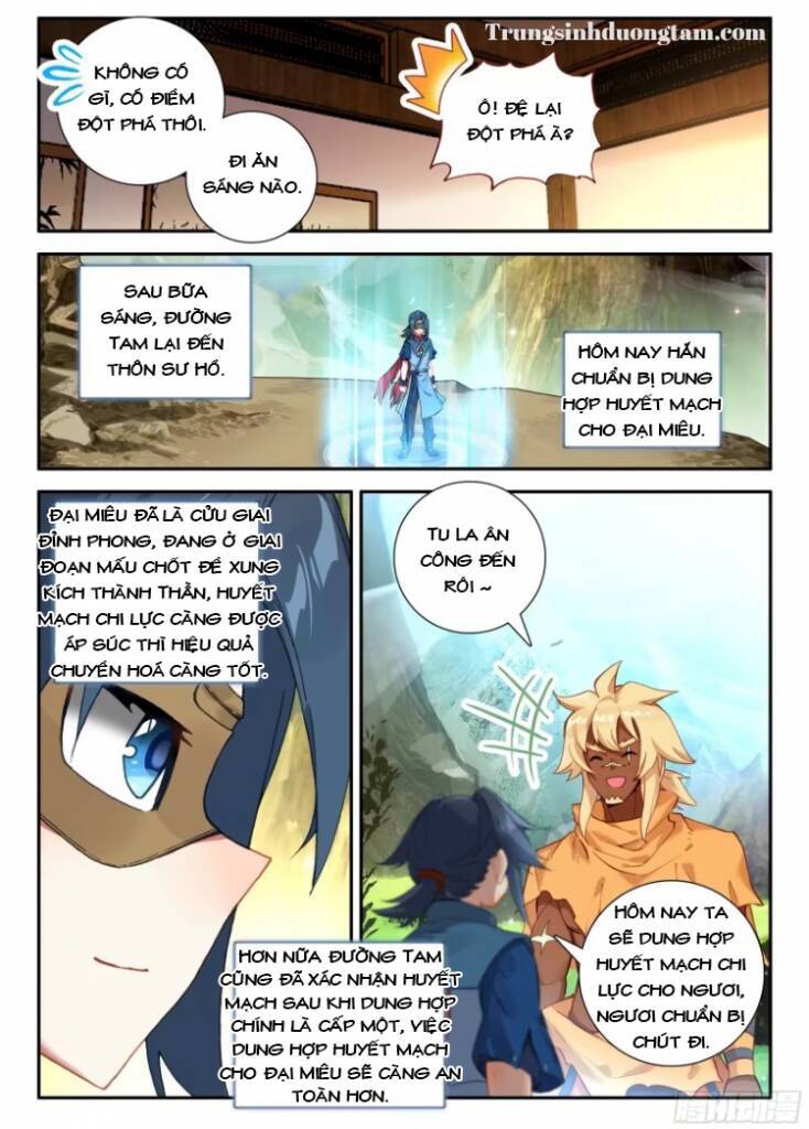 Đấu La Đại Lục 5 Chap 134 - Next Chap 135
