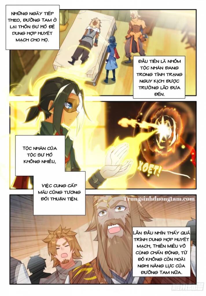 Đấu La Đại Lục 5 Chap 134 - Next Chap 135
