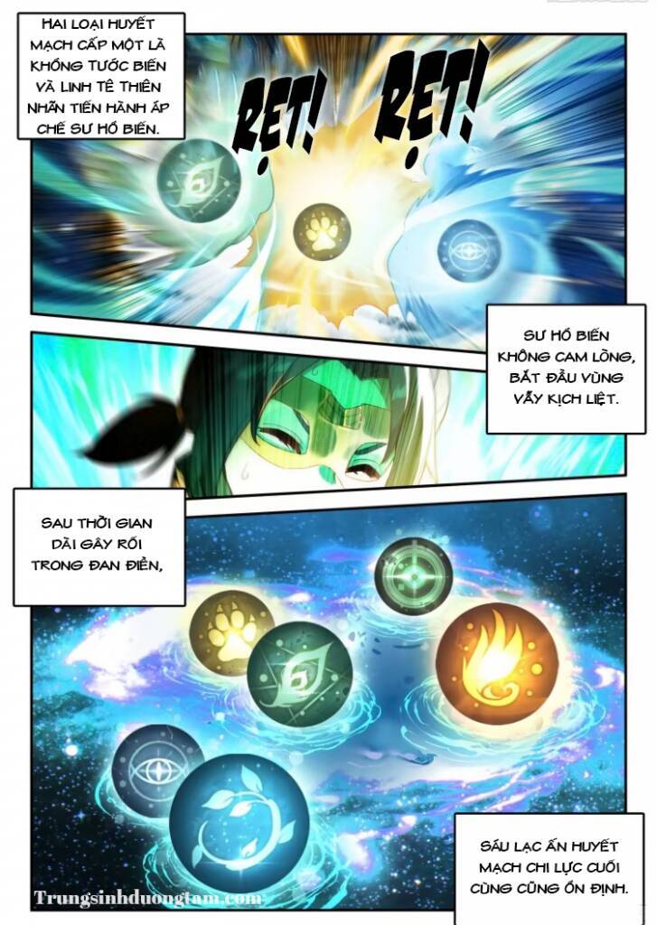 Đấu La Đại Lục 5 Chap 134 - Next Chap 135
