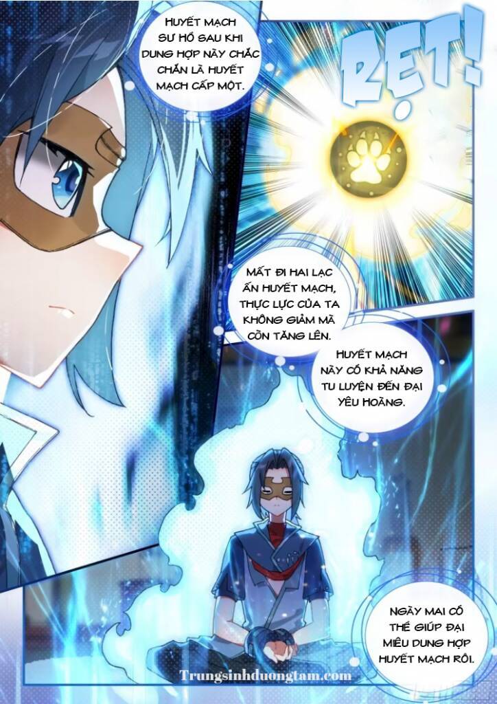 Đấu La Đại Lục 5 Chap 134 - Next Chap 135