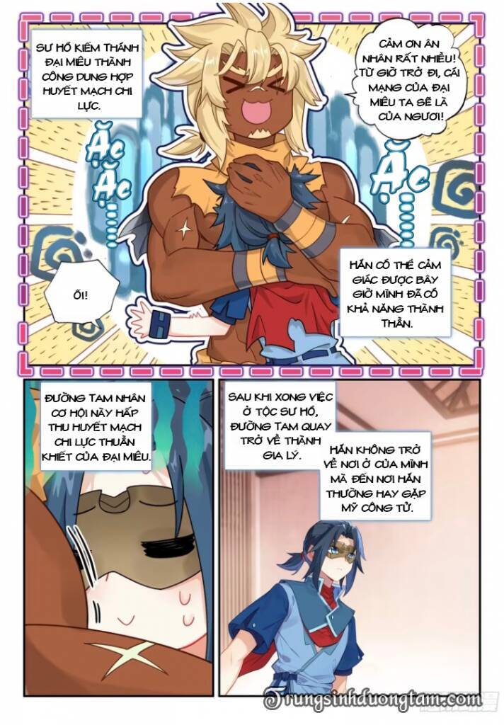 Đấu La Đại Lục 5 Chap 135 - Next Chap 136