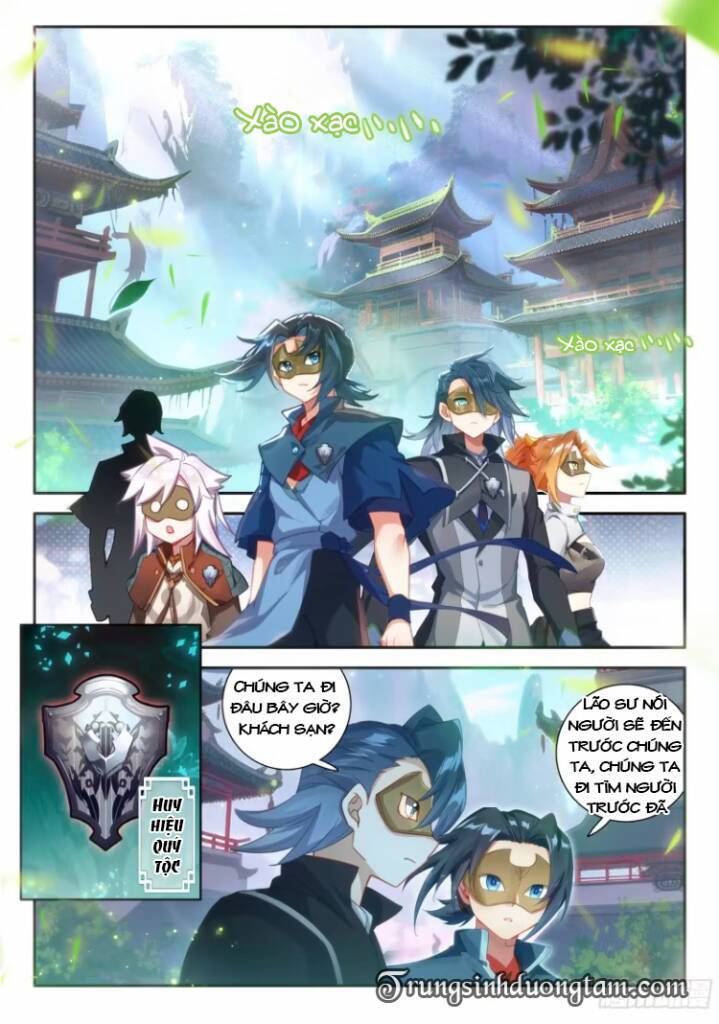Đấu La Đại Lục 5 Chap 135 - Next Chap 136