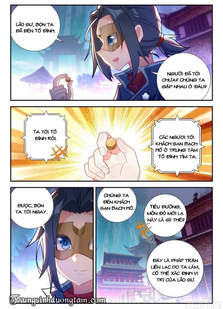 Đấu La Đại Lục 5 Chap 135 - Next Chap 136
